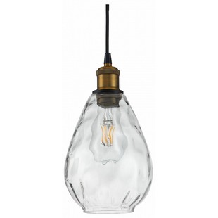 Подвес INDIGO PIURO 11027/1P Clear