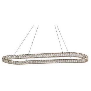 Подвес NEWPORT KRISTA 8580/140 C oval gold