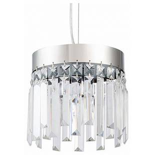 Подвес INDIGO LACRIMA 12026/1P Chrome
