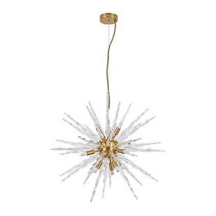 Люстра подвесная ARTE LAMP BELLA A1066SP-12PB