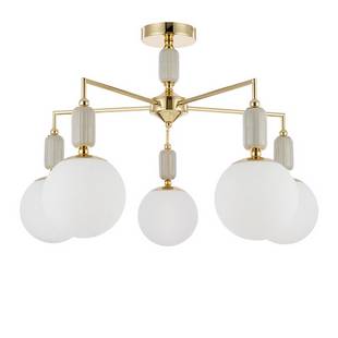 Люстра потолочная LUMION VIVIEN 6580/5C