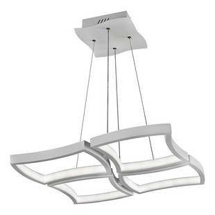 Подвес ILEDEX ROOMY 8196-4-D-T WH