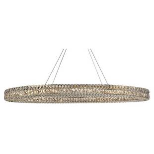 Подвес NEWPORT 8550 ELIZABETH 2 8550/160 C oval gold polished