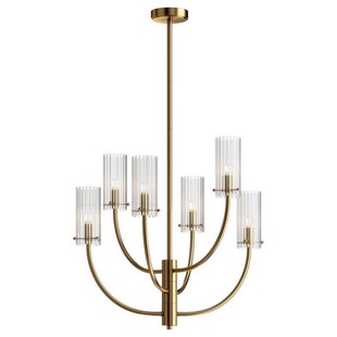 Люстра подвесная MAYTONI ARCO MOD223PL-06BS