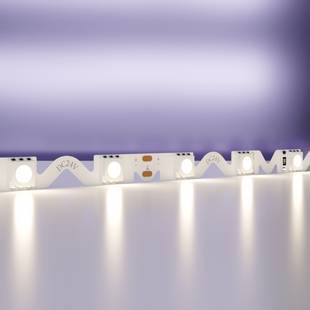 Лента LED STANDART 12 W/m 24V IP20 5050/60 4000K 5mm (5м) 20045 MAYTONI