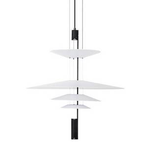 Подвес DELIGHT COLLECTION 9221P 9221P/4 black/white