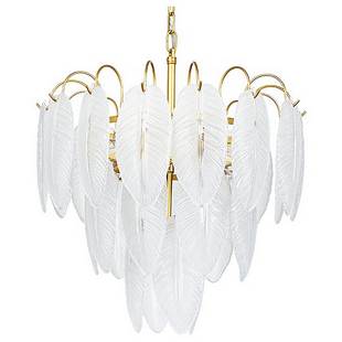 Люстра подвесная ARTE LAMP EVIE A4052LM-6SG