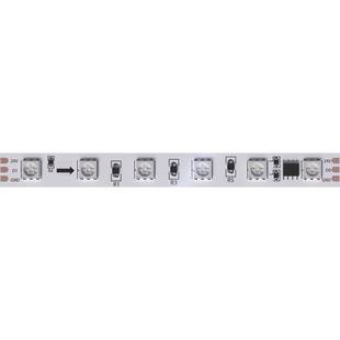 Лента LED SPI 14,4W/m 24V IP20 5050/60 RGB 10mm (5м) A2406010-05-RGB ARTE LAMP