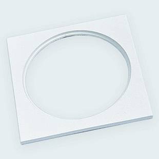Рамка ITALLINE IT08-8014 IT08-8014 white