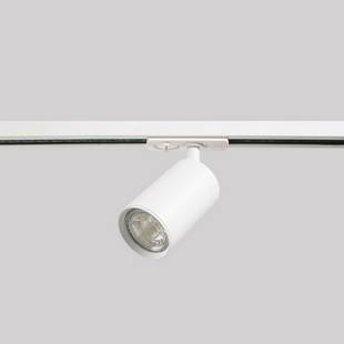 Трековый светильник CRYSTAL LUX CLT 0.31 018 WH