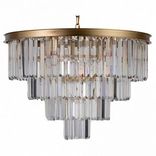 Люстра подвесная LOFT IT PRISM CLEAR 10019/600C