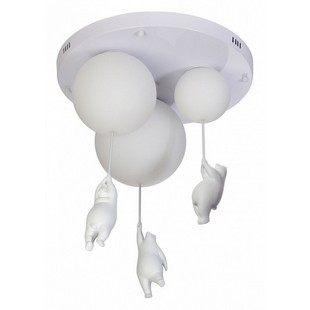 Люстра потолочная LOFT IT TEDDY 10030
