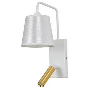 Бра ESCADA 598 598/1A White/Brass