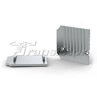 Заглушка ARLIGHT ALU-BASE-PW35S 15456