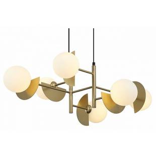 Люстра подвесная FREYA SEPIA FR5391PL-06BS