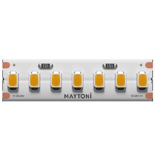 Лента LED ULTRA 11 W/m 24V IP 20 2835/252 4000K 10mm (5м) 201050 MAYTONI