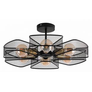 Люстра потолочная ARTE LAMP MAASYM A7044PL-6BK