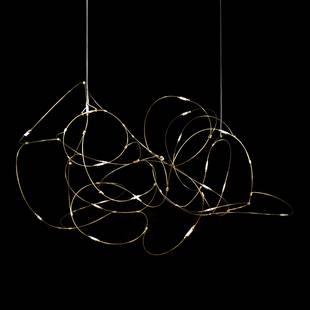 Подвес DELIGHT COLLECTION 10154P 10154P/L1500 gold