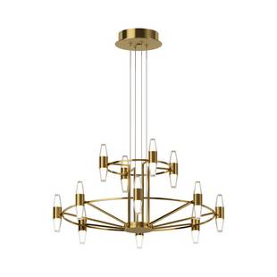 Люстра подвесная MAYTONI ARANA MOD401PL-L72BS3K