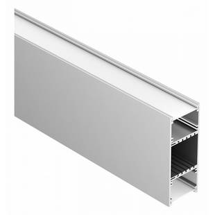 Профиль для ленты LED накладной ARH-WALL 85x32,7мм без рассеивателя (2м) 36341 ARLIGHT