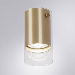 Спот ARTE LAMP LAZIO A5365PL-1SG
