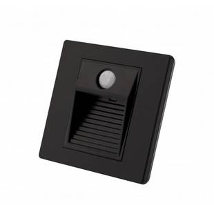 Светильник встраиваемый в стену DENKIRS SENSOR DK1020-BK