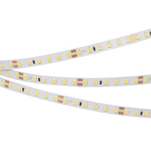 Лента LED RT-A120  9,6w/m 24V IP20 2835/120  4000K 8мм (5 м) 011581(2) ARLIGHT