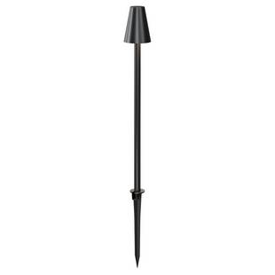 Светильник уличный столб низкий MAYTONI CANE O504FL-L1B3K
