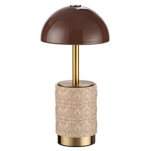 Настольная лампа ODEON LIGHT LULU 5453/3TL