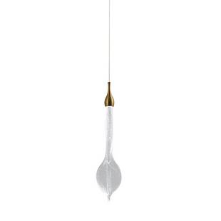 Подвес DELIGHT COLLECTION OD2433 OD2433-1 gold/clear