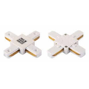 X-коннектор IMEX ТРЕК 1 WH TR-X WH