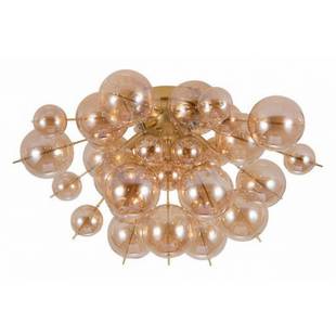 Люстра потолочная ARTE LAMP MOLECULE A8313PL-5GO