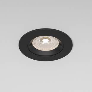 Светильник встраиваемый ELEKTROSTANDARD MINNIE 25056/01 GU10 черный a067709