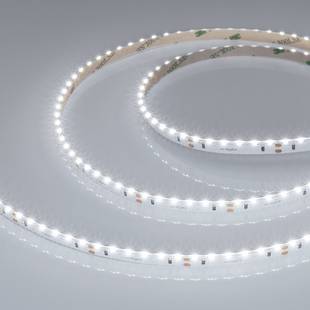 Лента LED RS-S120 9,6 W/m 24V IP20 3014/120 6000K 8mm (5м) 39428 ARLIGHT