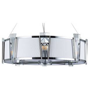 Люстра подвесная ARTE LAMP GRATO A4079LM-8CC