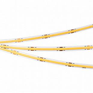 Лента LED COB-X420 4,8 W/m 24V IP20 COB/420 6000K 10mm (15м) 48821 ARLIGHT
