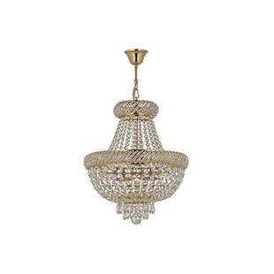 Люстра подвесная DIO D'ARTE BARI GOLD Bari E 1.5.35.103 G