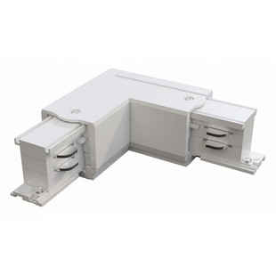 L-коннектор MAYTONI ACCESSORIES FOR TRACKS TRINITY TRA005CL-31W-R