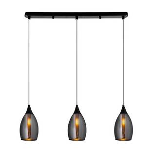 Подвес ARTE LAMP BARRY A7951SP-3BK