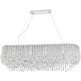 Люстра подвесная STILFORT RAIN OF CRYSTAL 2187/09/13PL