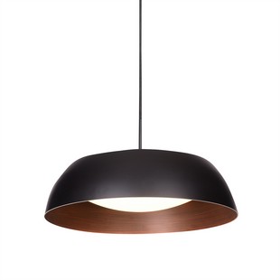 Подвес DELIGHT COLLECTION 20 PL019-400B black/copper