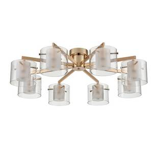 Люстра потолочная LUMION VERDI 6587/8C