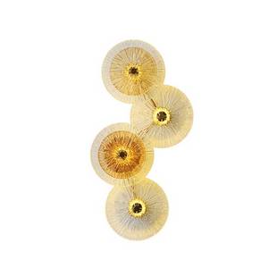 Бра DELIGHT COLLECTION 8848 OM2033-4 gold