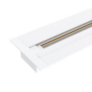 Шинопровод 1-фазный ELEKTROSTANDARD TRACK RAIL WH RECESSED 85082/00
