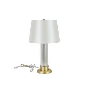 Настольная лампа NEWPORT SONYA 3292/T brass new