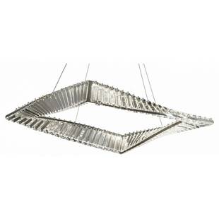 Подвес LUMINA DECO 6039 LDP 6039 CHR