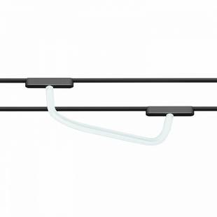 Трековый светильник DENKIRS AIR RAY DK5357-BK