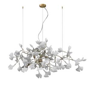 Люстра подвесная DELIGHT COLLECTION 10881 10881P/L800 gold/white