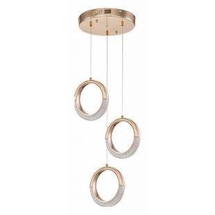 Подвес ARTE LAMP MONTANA A7777SP-3GO