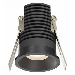 Светильник встраиваемый MAYTONI MINI DL059-7W3K-B